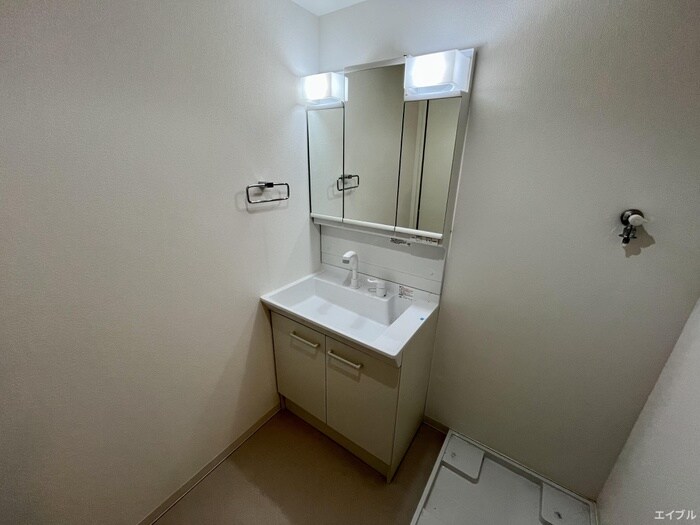 物件内観写真12　(洗面)