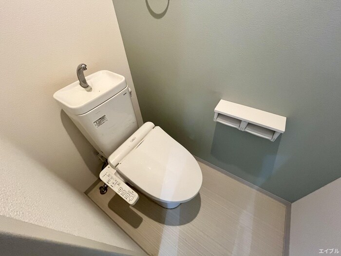 物件内観写真14　(トイレ)