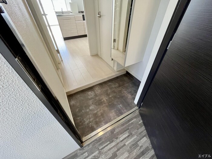 物件内観写真20　(玄関)