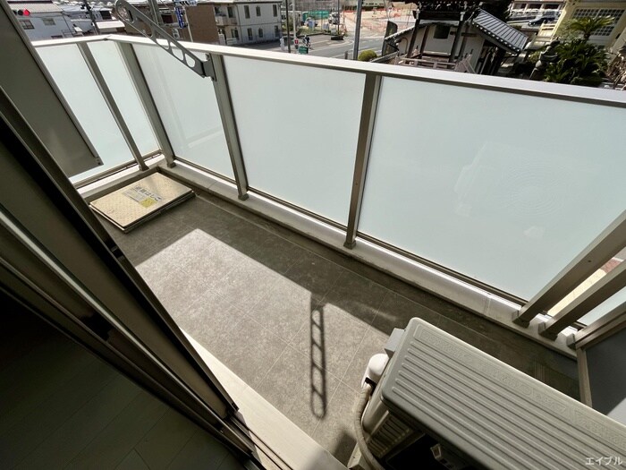 物件内観写真21　(ベランダ・バルコニー)