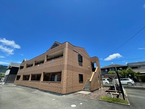 ディア　ベルジュ外観写真