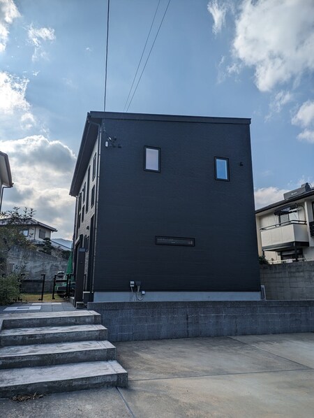 福岡市南区桧原3丁目住宅外観写真