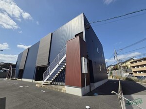 ソレイユコート外観写真