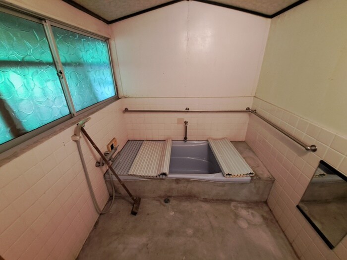 物件内観写真9　(バス／シャワールーム等)