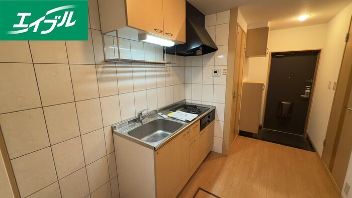 物件内観写真8　(キッチン)