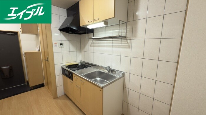 物件内観写真8　(キッチン)