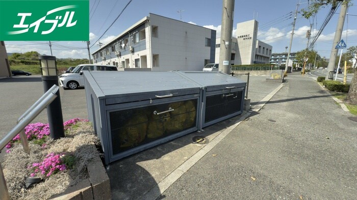 物件外観写真4　(建物設備)