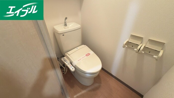 物件内観写真10　(トイレ)