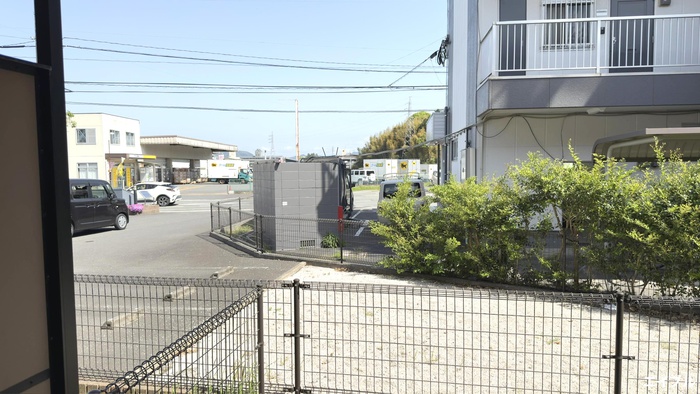 内観写真
