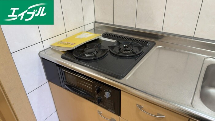 物件内観写真21　(キッチン)