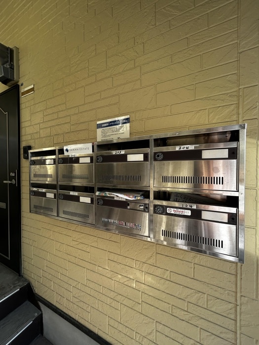 物件外観写真5　(建物設備)