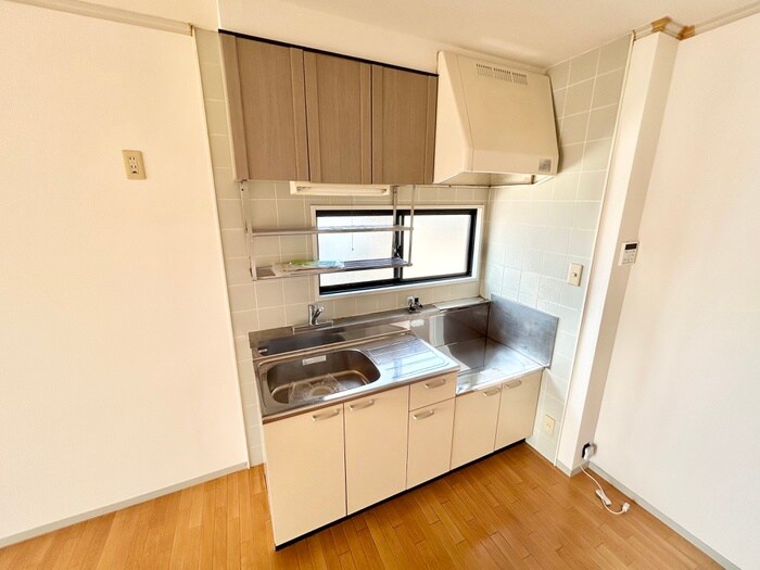 物件内観写真6　(キッチン)