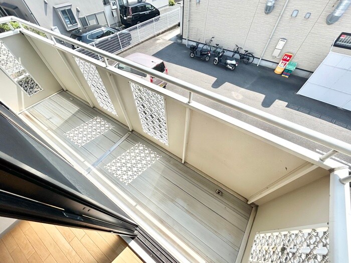 物件内観写真13　(ベランダ・バルコニー)