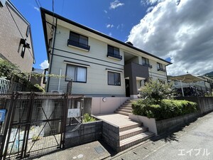 エトワール柏原ⅡB棟外観写真