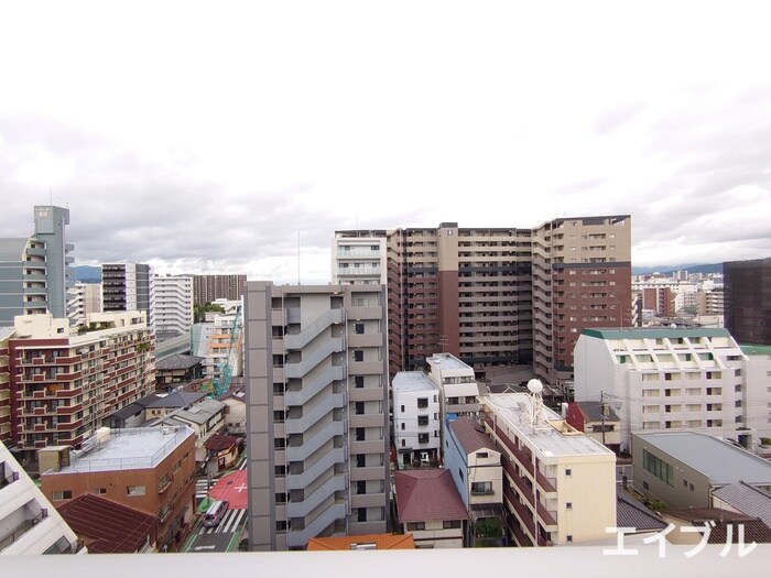 物件内観写真22　(室内からの展望)