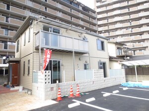 CASA AGAPE B棟外観写真