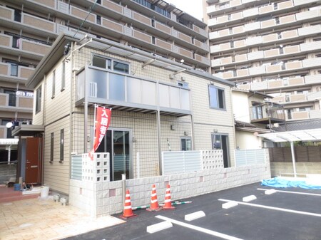CASA AGAPE B棟外観写真