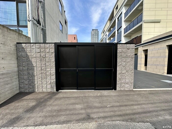 物件外観写真6　(建物設備)