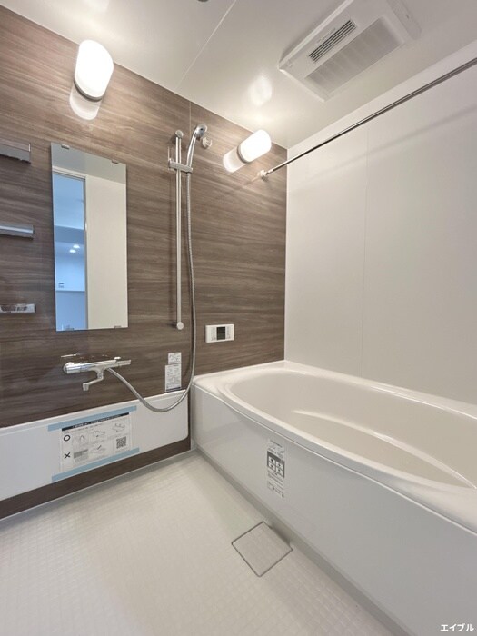 物件内観写真12　(バス／シャワールーム等)