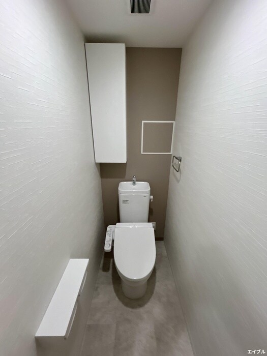物件内観写真14　(トイレ)