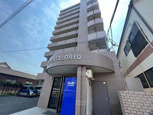 オリエンタル折尾(202)外観写真