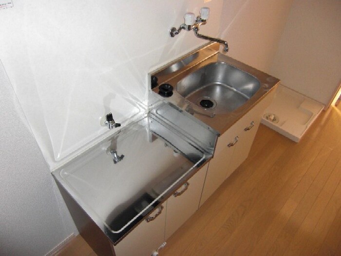 物件内観写真8　(キッチン)