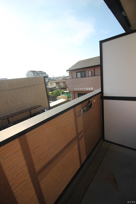 物件内観写真19　(室内からの展望)