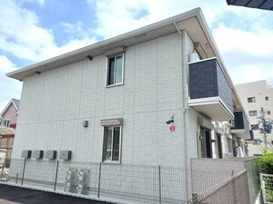 タウンコートカレラⅤ外観写真