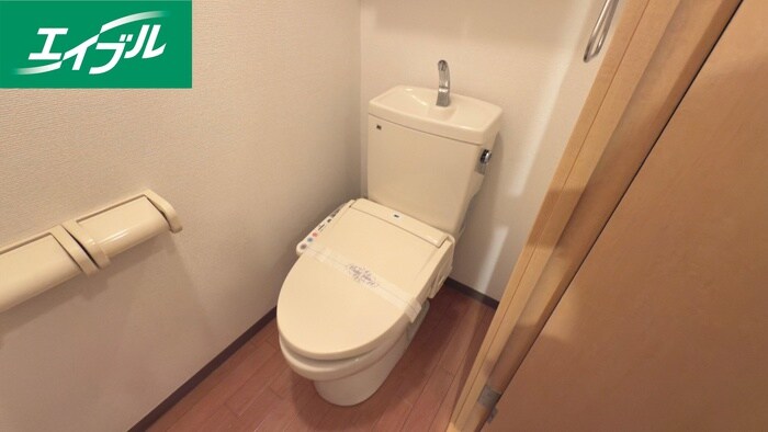 物件内観写真10　(トイレ)