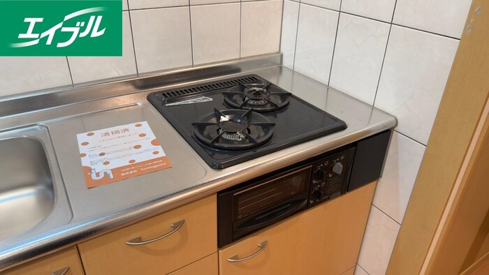 物件内観写真19　(キッチン)