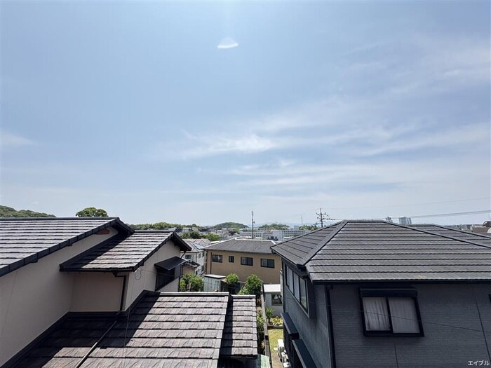 物件内観写真21　(室内からの展望)