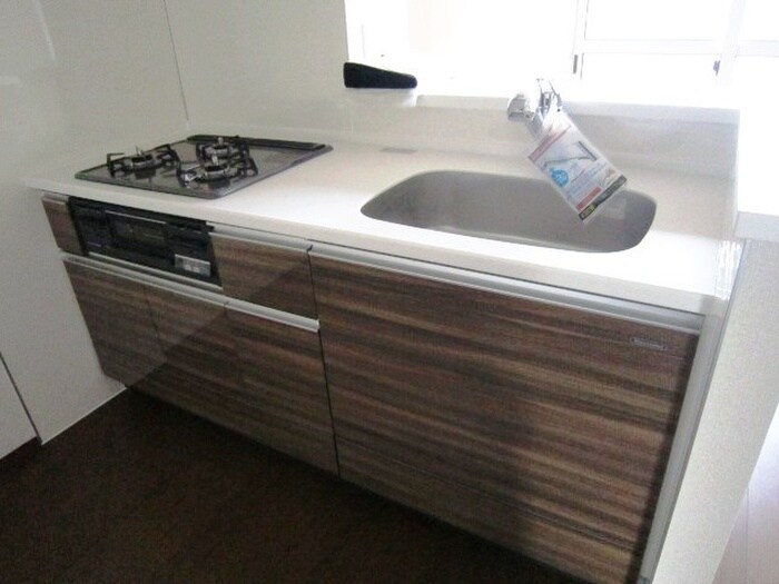 物件内観写真11　(キッチン)