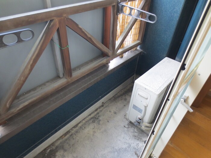 物件内観写真12　(ベランダ・バルコニー)