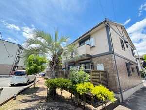 ブーゲンビリアＡ棟外観写真