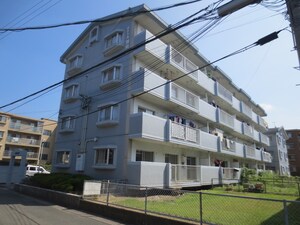 ボナ－ル別府Ⅰ外観写真