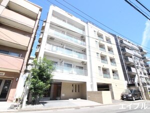 パークフラッツ六本松外観写真