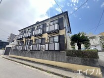 ｳｨｽﾞ野間の外観写真