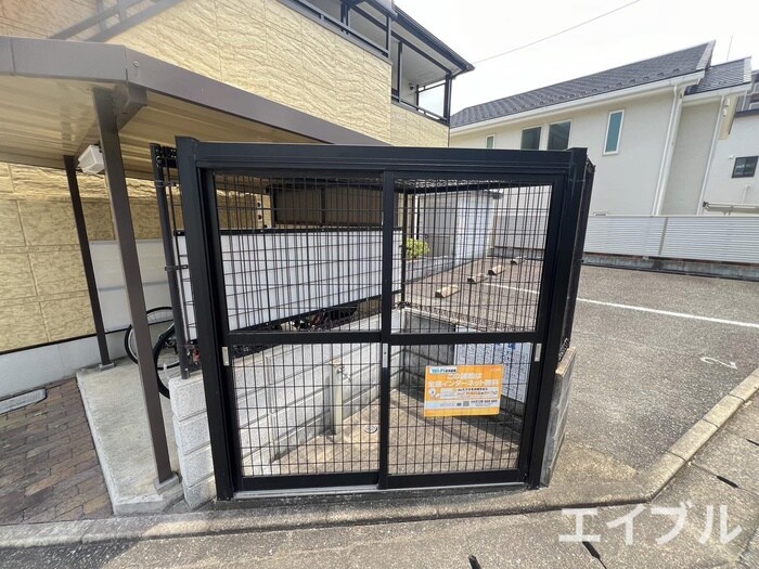 物件外観写真5　(建物設備)