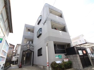 スカイハイツめぐみ外観写真