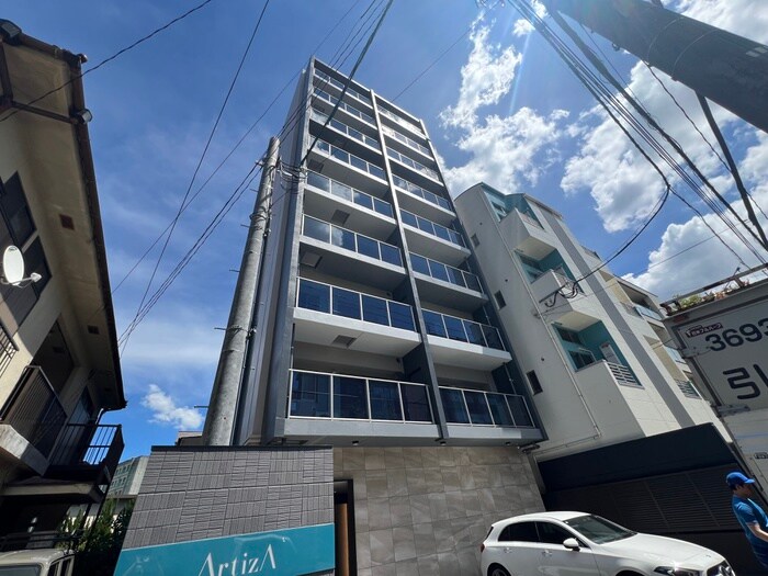 物件外観写真1　(外観写真)