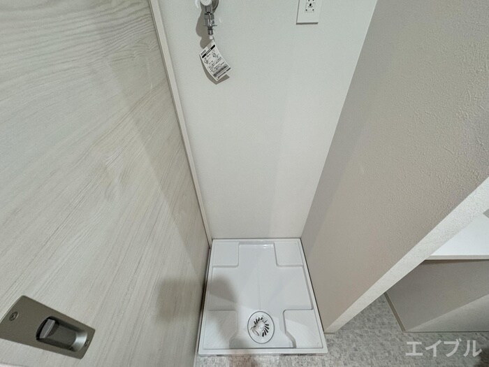 物件内観写真20　(洗濯機置場)