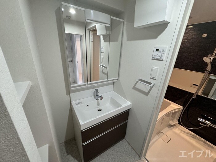 物件内観写真21　(洗面)