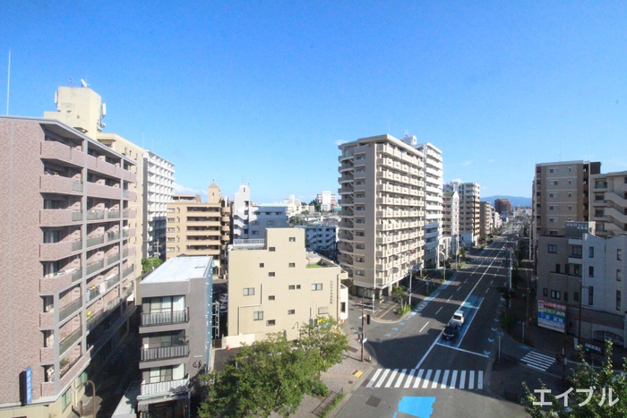 内観写真