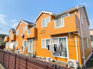 フルールⅤ外観写真