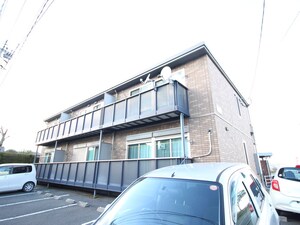 サン・ハイツ外観写真
