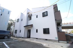 ピュア香椎外観写真