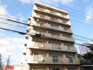 小倉ハイツ外観写真