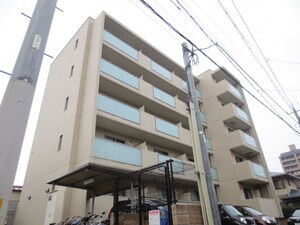 マニフィカ別府外観写真