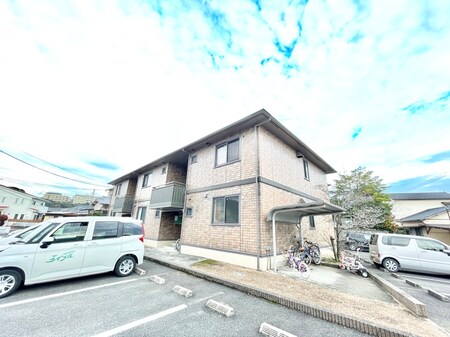 キャナルモア岩瀬外観写真