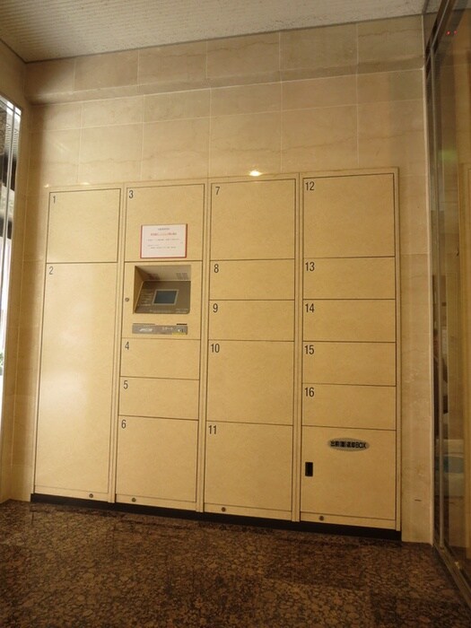 物件外観写真3　(建物設備)